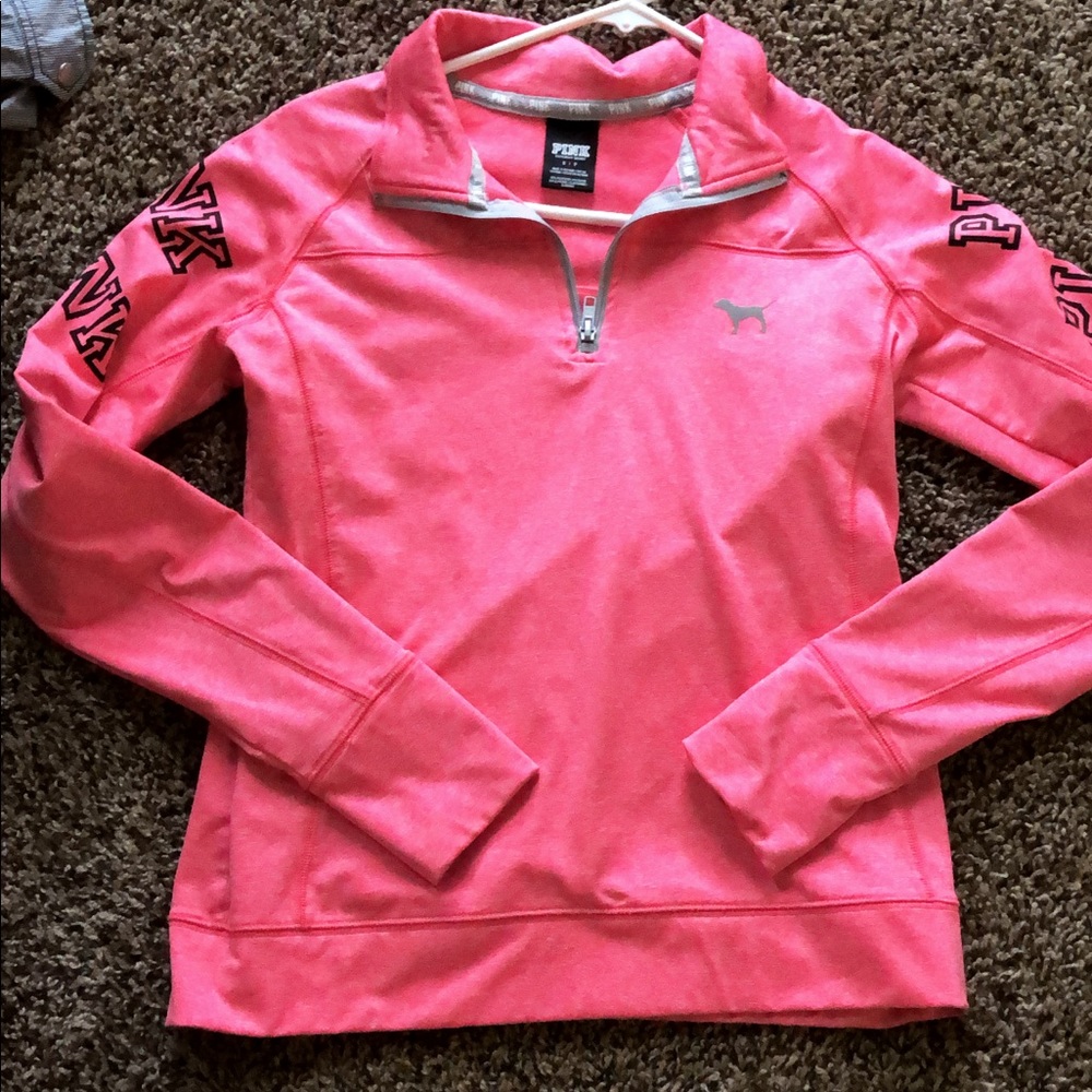 VS Pink Pullover